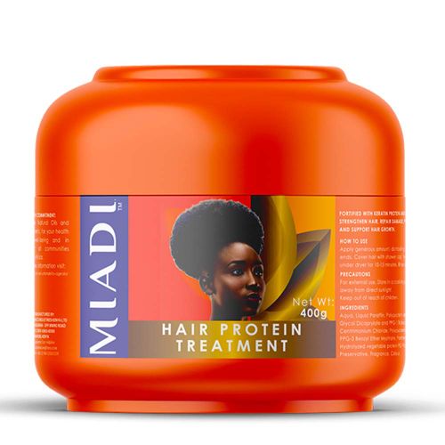 Miadi Protein Treatment 400gm Nl