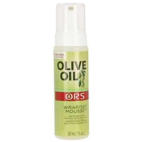 Ors Olive Oil Wrap/Set Mouss