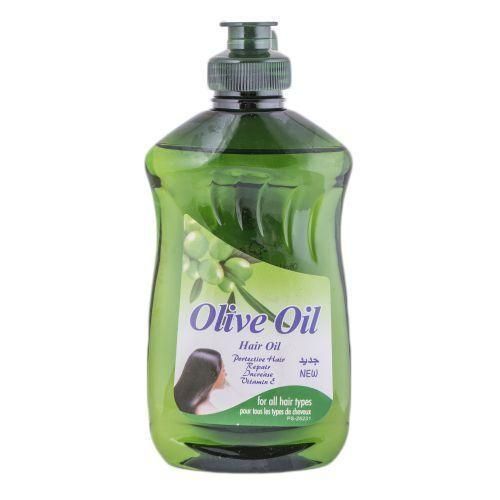 Olive Oil Hair & Scalp Treatment Olive Essence