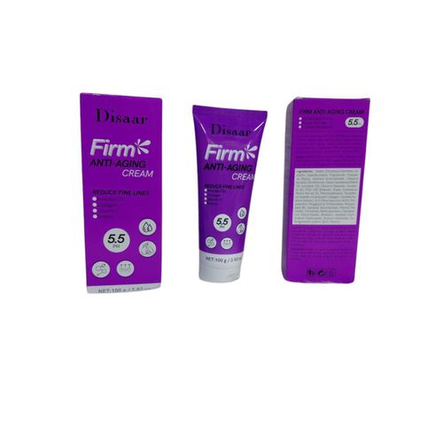 Disaar Anti aging Face cream (Removes the Aging lines)