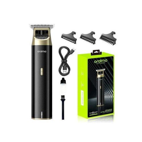 Oraimo Smart Multi-functional Trimmer & Shaver - All-in-One Hair Cutter with Adjustable Speed