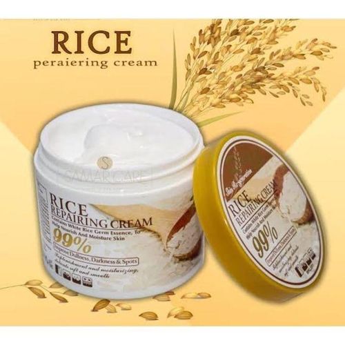 Fruit Of The Wokali Rice Repairing Cream- Nourishes & Removes Darkspots.