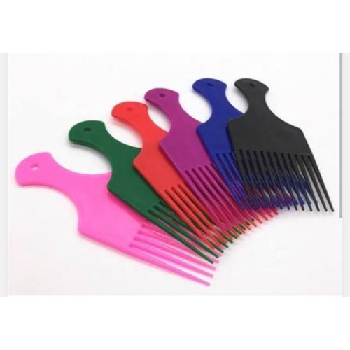 WIDE HAIR PICK, AFRO COMB