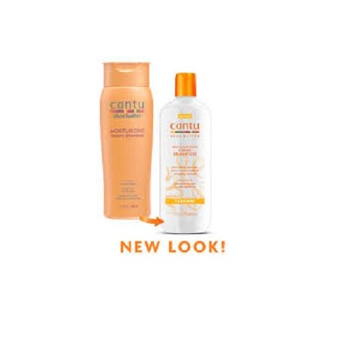 Cantu Moisturizing Cream Shampoo