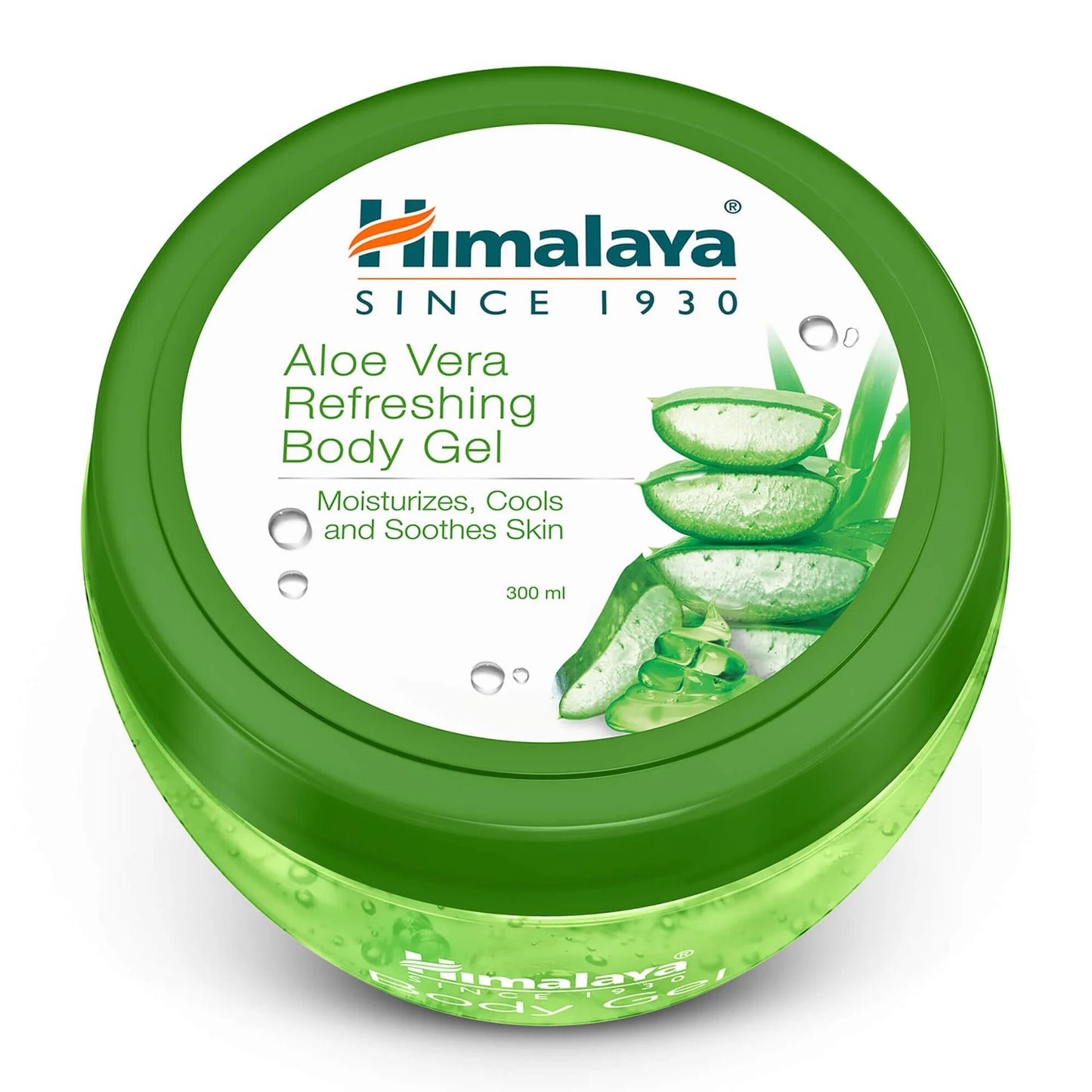 Himalaya Aloe Vera Refreshing Body Gel – 200ml
