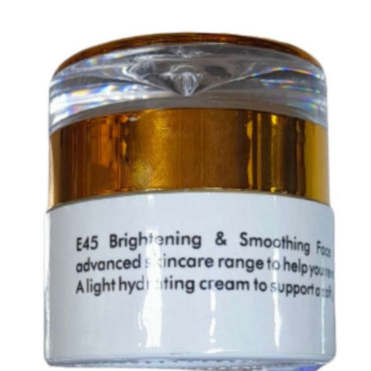 E45 Brightening & Smoothing Face Cream