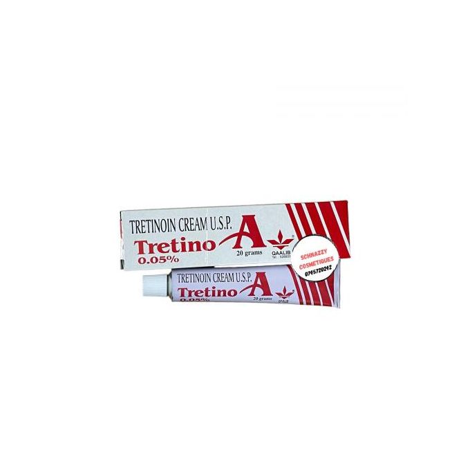 TRETINO Tretinoin Cream 0.05% (Retin-A)