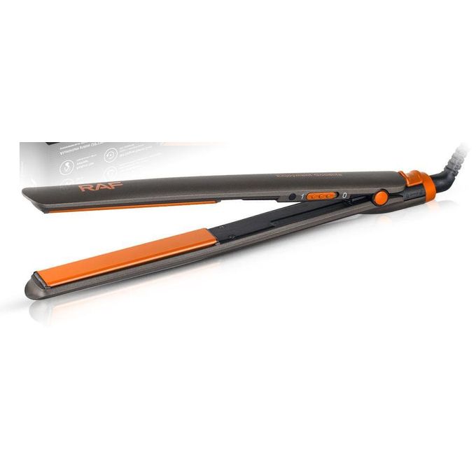 Geemy Professional Flat Iron – Water-Based Ceramic Glaze