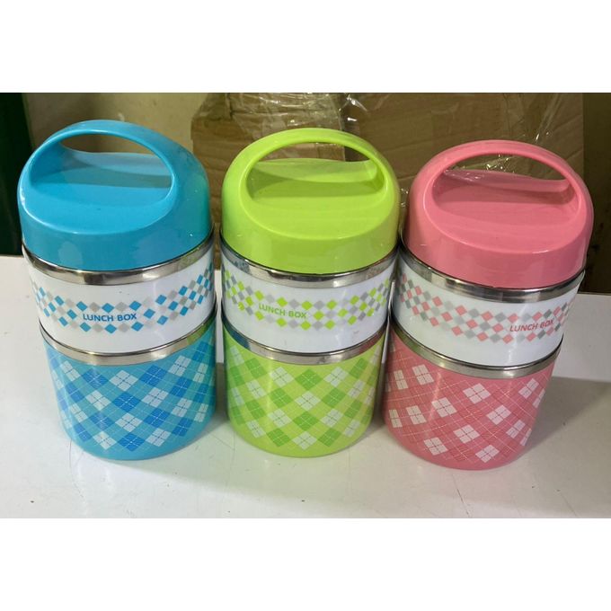 Twin Food Hotpot with Double-Layer Stainless Steel