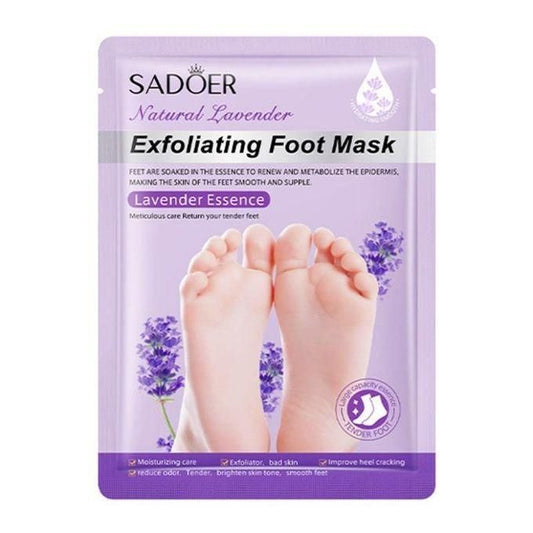 SADOER Exfoliating Foot Mask