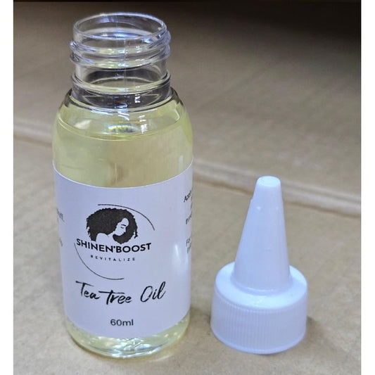 SHINEN'BOOST Revitalize Tea Tree Oil – 60ml