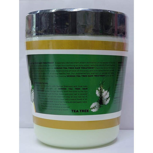 Sedoso Deep Penetrating Anti-Itching Tea Tree Treatment