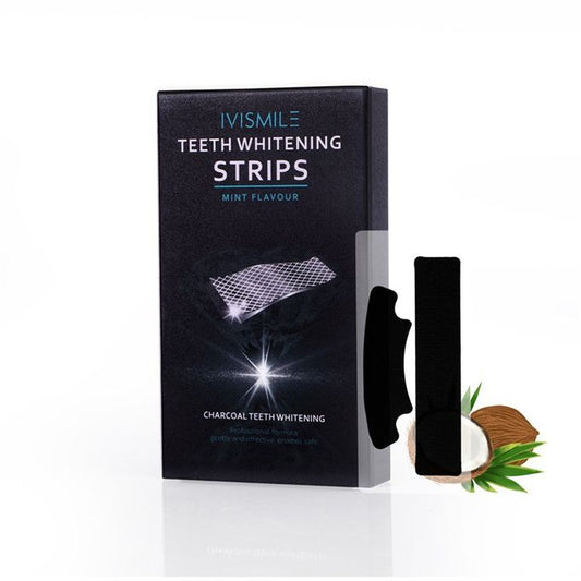 14PCS Teeth Whitening Tooth Stickers Whitener Strips