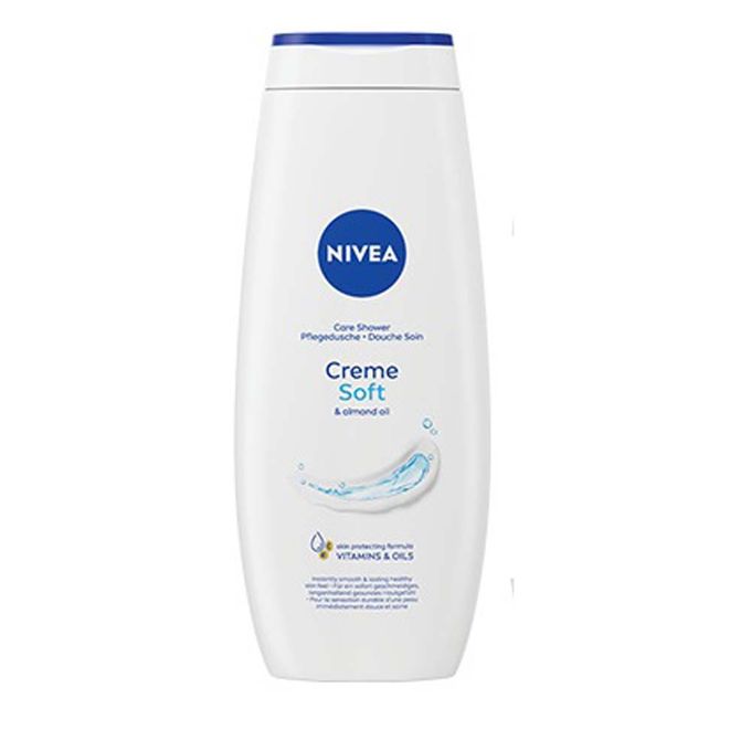 NIVEA Creme Soft Shower Cream For Women – 500ml