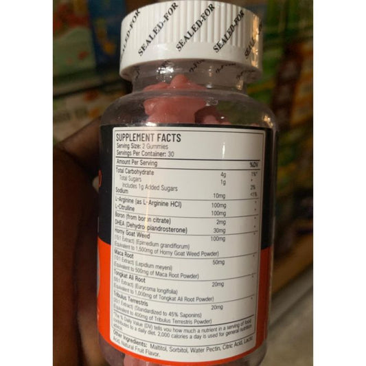 Daynee Horny Goat Weed Men Power