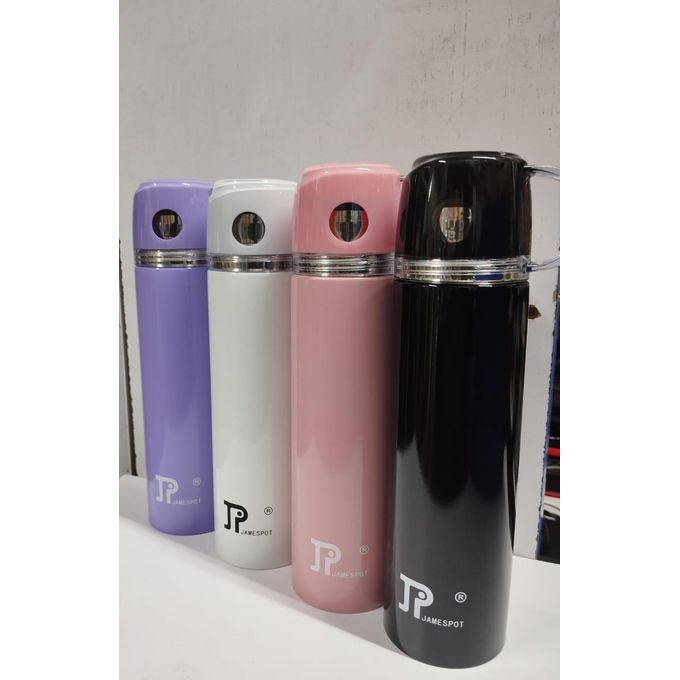 JP Beautiful Vacuum Flask Bottle – 500ml
