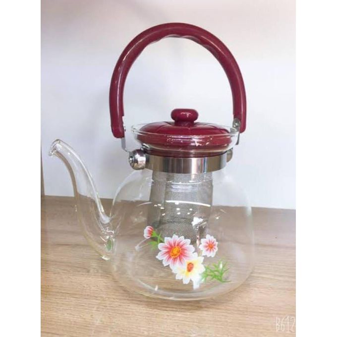 Heat Resistant Kettle