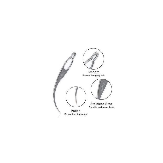 Interlock Tool for Locs – EasyLoc Hair Tool