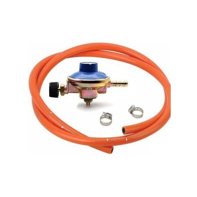 Gas Delivery Pipe