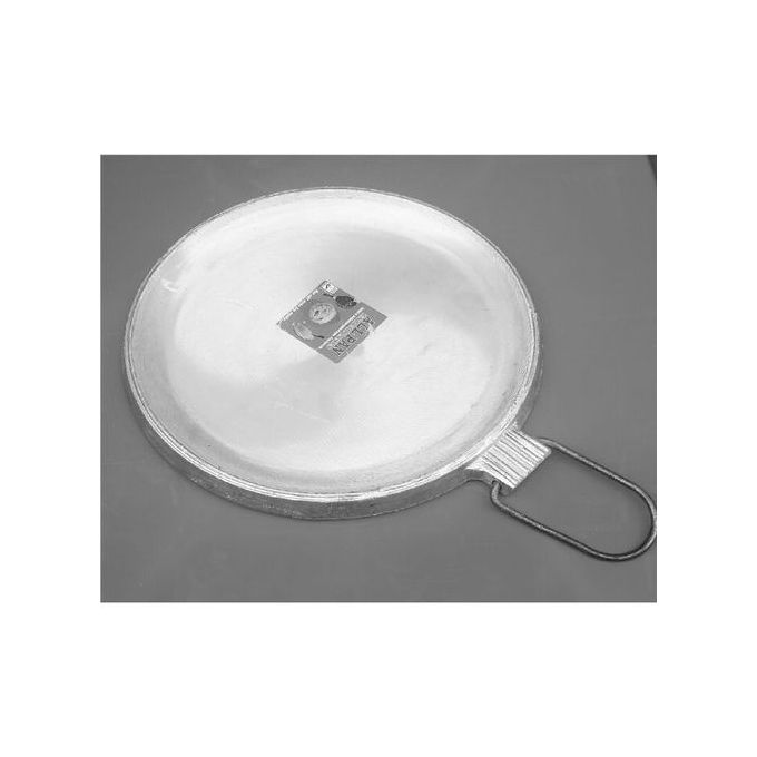 Home Aluminium Nonstick Heavy Duty Chapati Pan, Omelet Pan, Pancake Pan