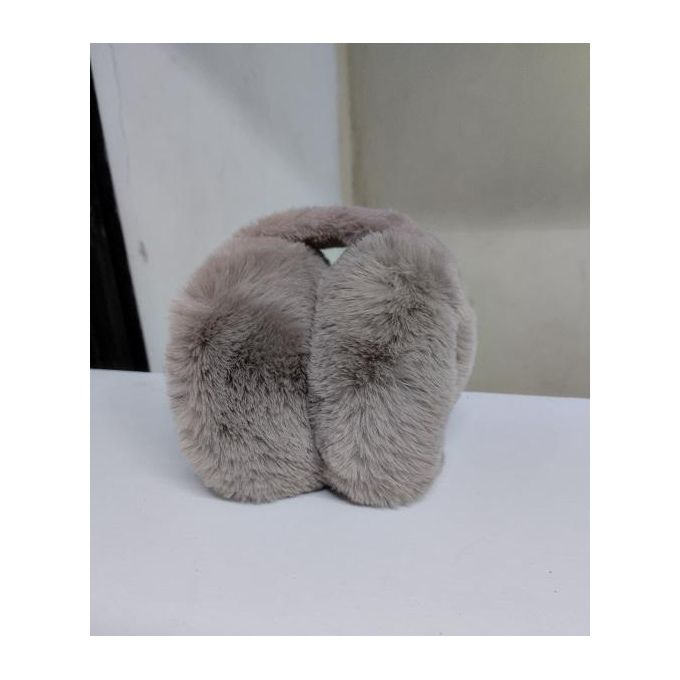 Winter Warm Earmuffs Cute Plush Fur Headphones – Fashion Unisex