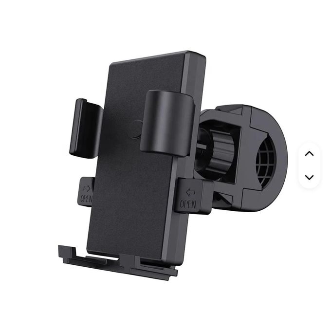 Universal Bike & Motorcycle Handlebar Phone Holder – For Outdoor Adventures