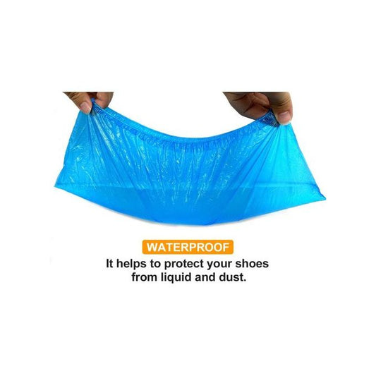 π₯ LIMITED DEAL β Disposable Shoe Covers 2 Pairs | Waterproof + Non-Slip + Elastic Fit + Hygienic | KSh 2950