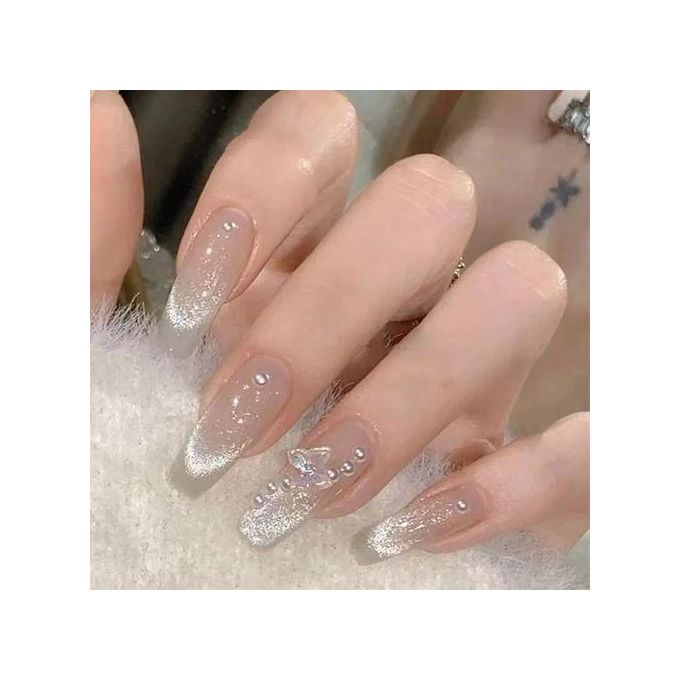 10pcs 9D Magnetic Gel Nail Art Magnetic Sticks Set