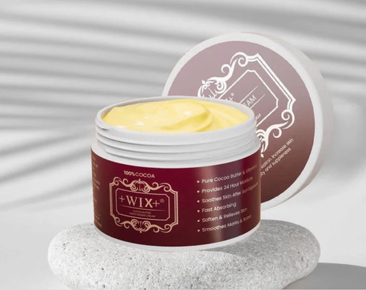 Wix Body Cream