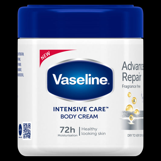 Vaseline Intensive Care Body Cream