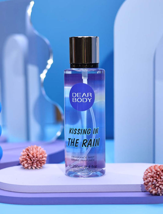 Dear Body Kissing in the Rain Fragrance Mist – 250ml