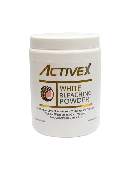 ActiveX Hair Bleach Powder 450g – White