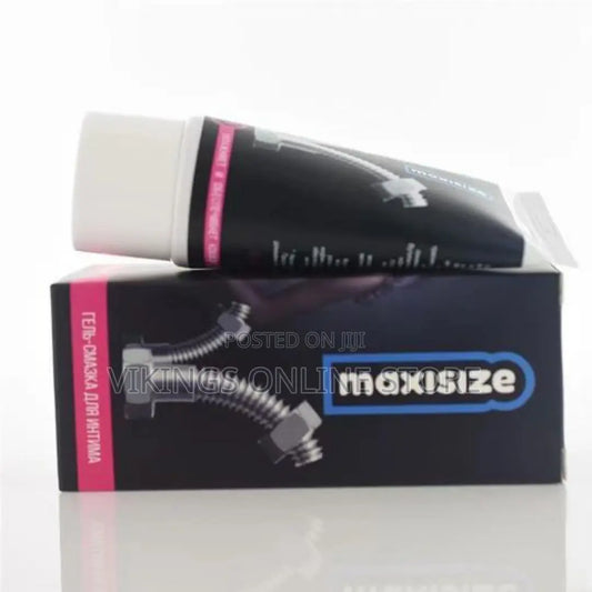 Maxi Size Super Big Increase Maxisize Massage Cream