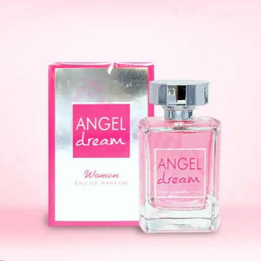 Hanna’s Secret Angel Dream Eau De Parfum (100ml)