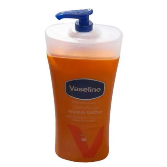 Vaseline Intensive Care Healing Even Tone Body Lotion – 725ml