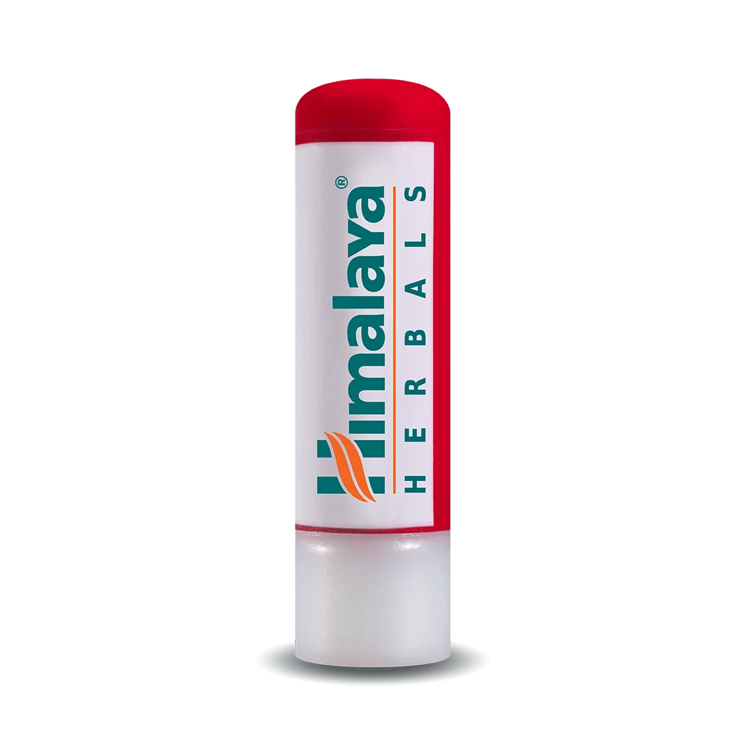Himalaya Shine Strawberry Lip Balm 5g