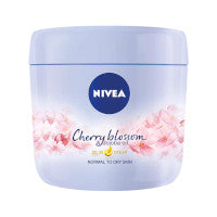 NIVEA Cherry Blossom Oil-In-Cream with Jojoba Oil