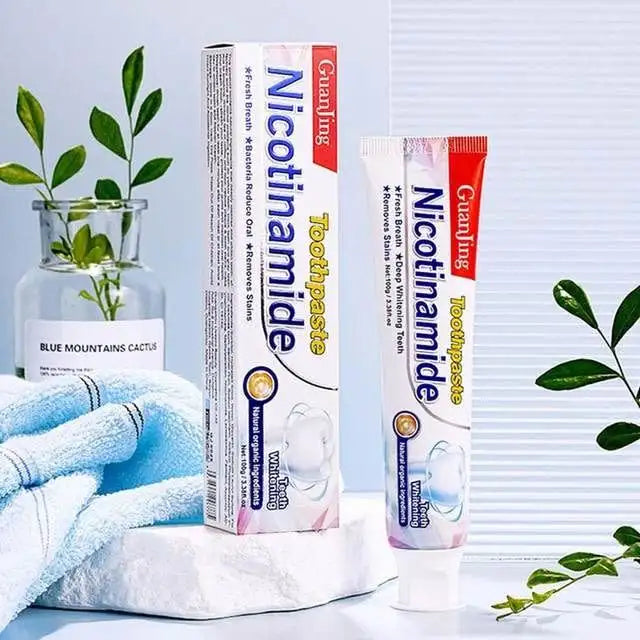 Guanjing Niacinamide Toothpaste