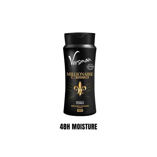 Versman Millionaire Lotion – 400ml