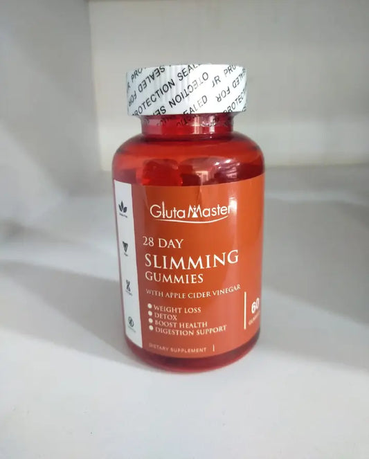 Gluta Master 28 Day Slimming Gummies