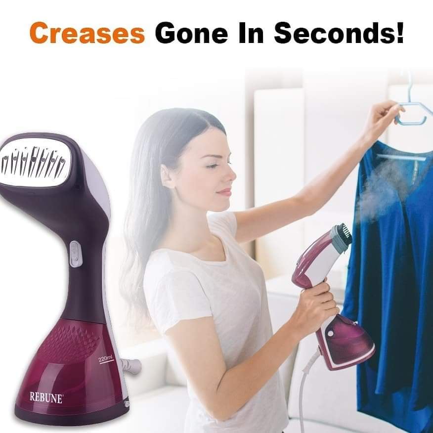 Rebune garment steamer