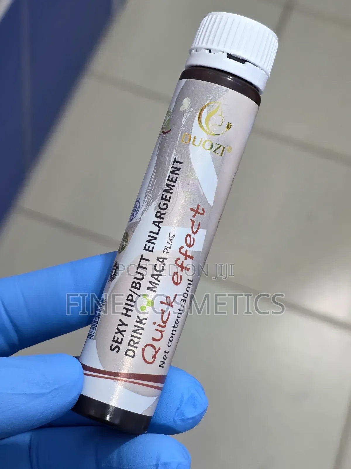 DUOZI Sexy Hip/Butt Enlargement Drink with Maca Plus