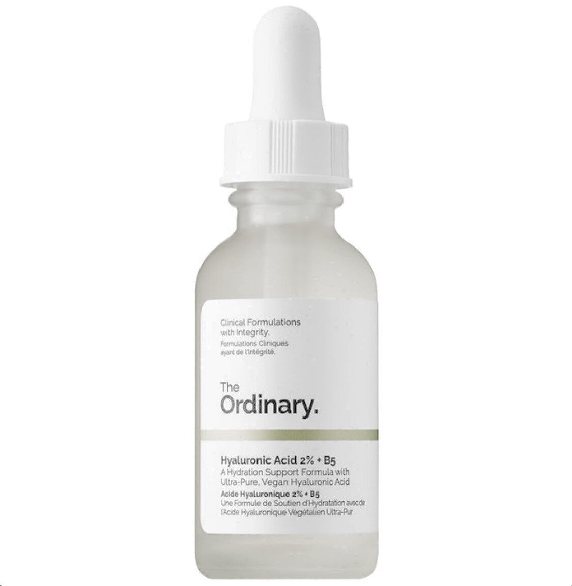 The Ordinary Hyaluronic Acid 2% + B5 Deep Hydration Serum