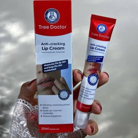 Tree Doctor Anti‑Cracking Lip Cream – 30g