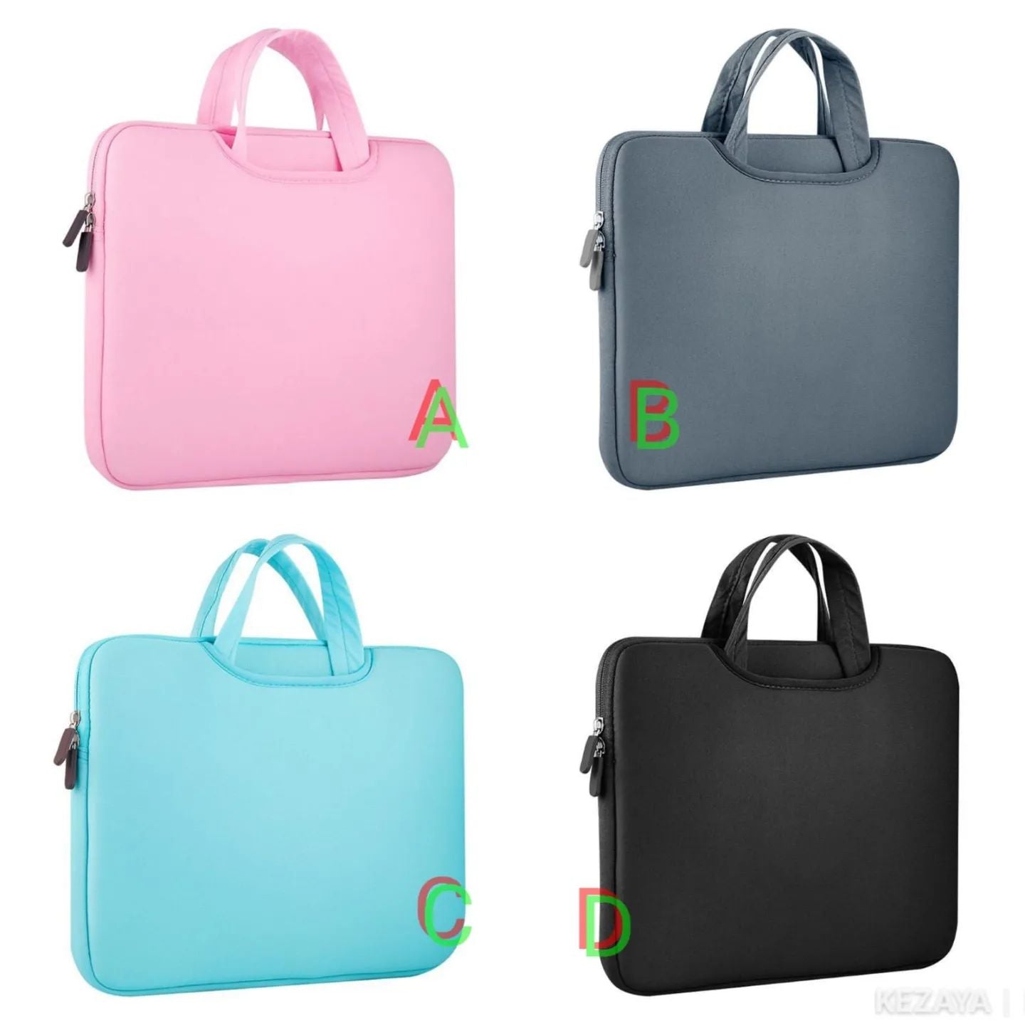 Laptop protective bags
