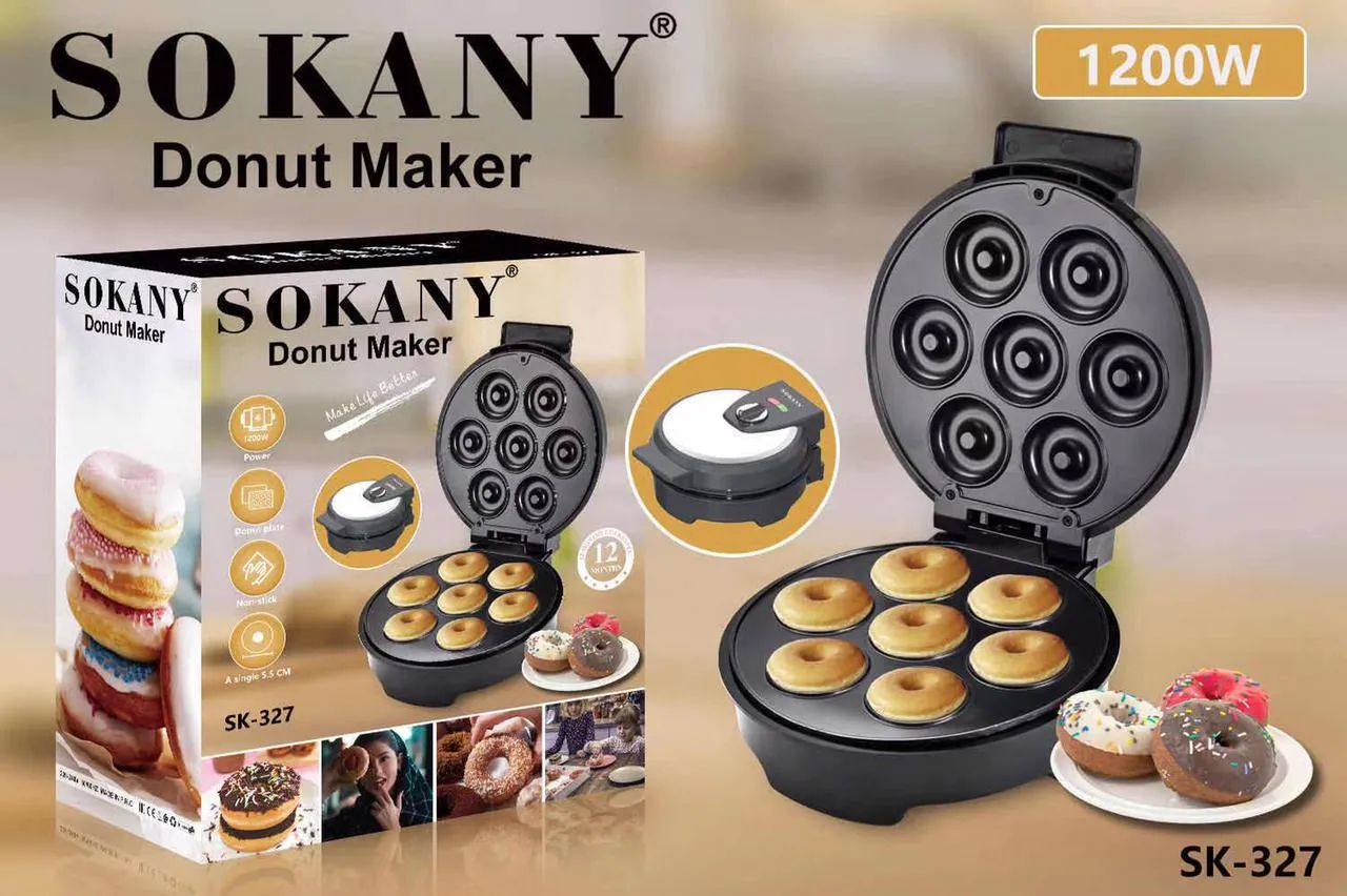 Donut maker