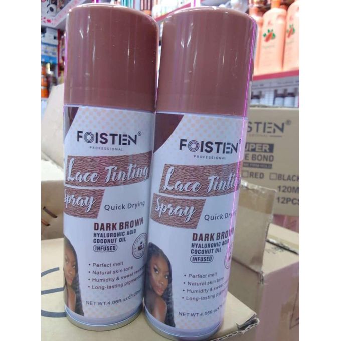 Foisten Lace Tint Spray