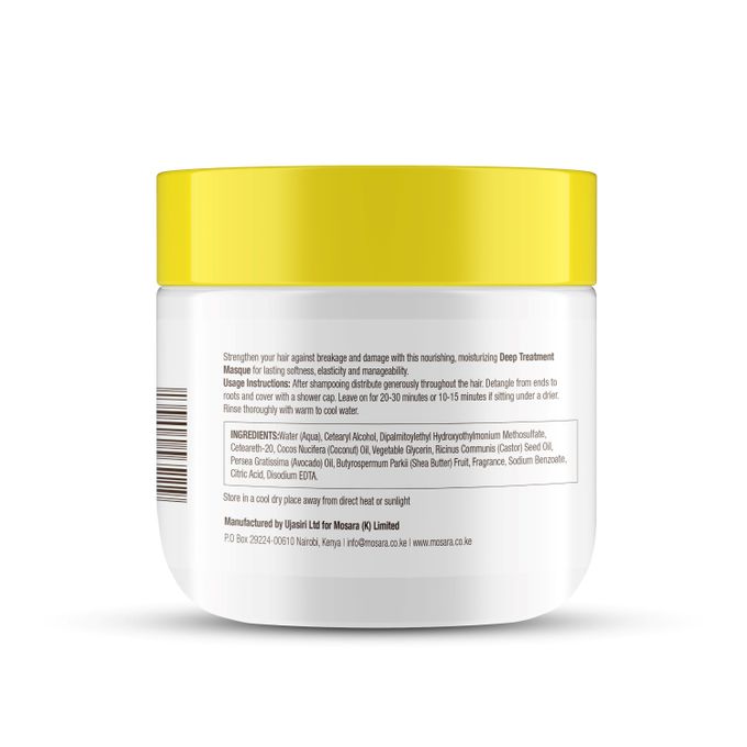 Mosara Deep Treatment Masque – 400g