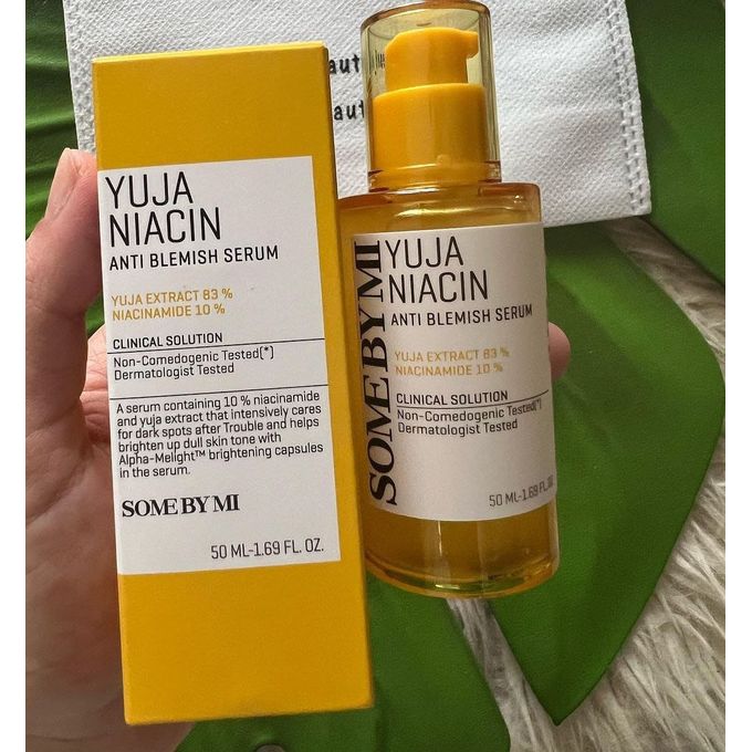 Some By Mi Yuja Niacin Anti-Blemish Serum