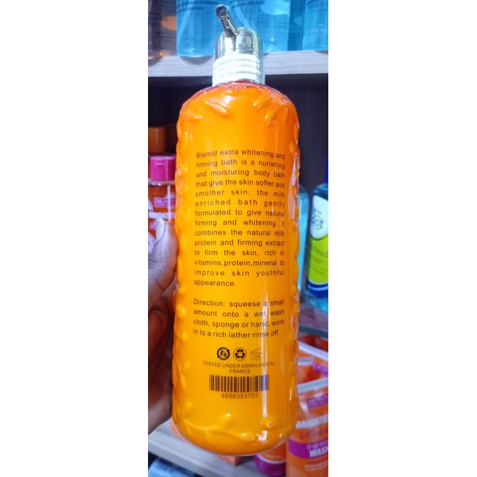 Bismid Extra Whitening and Firming Bath
